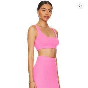 Show Me Your Mumu Bella Tank in Hot Pink